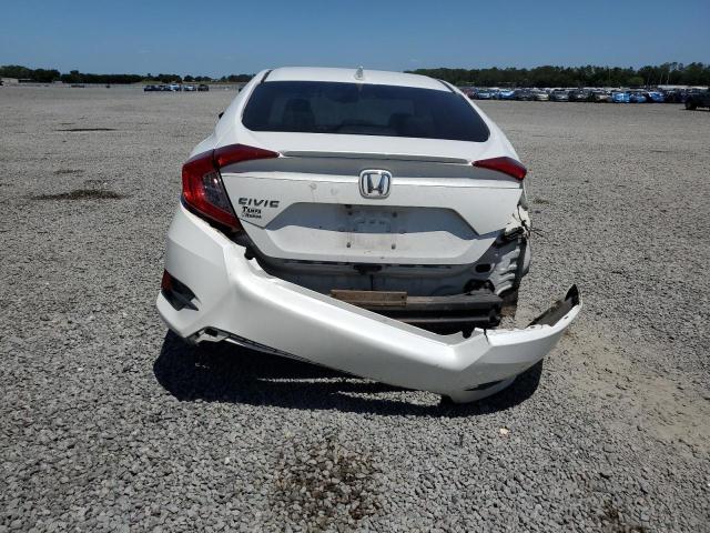  HONDA CIVIC 2016 Белый