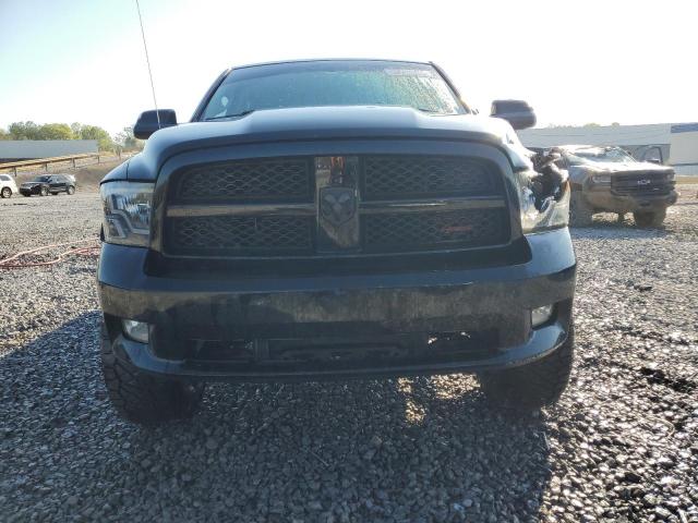  DODGE RAM 1500 2012 Чорний