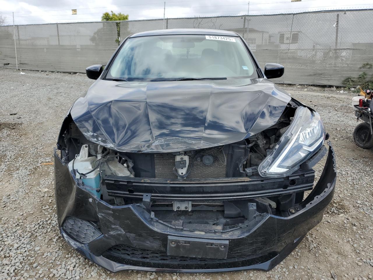 3N1AB7APXHY316299 NISSAN SENTRA 2017