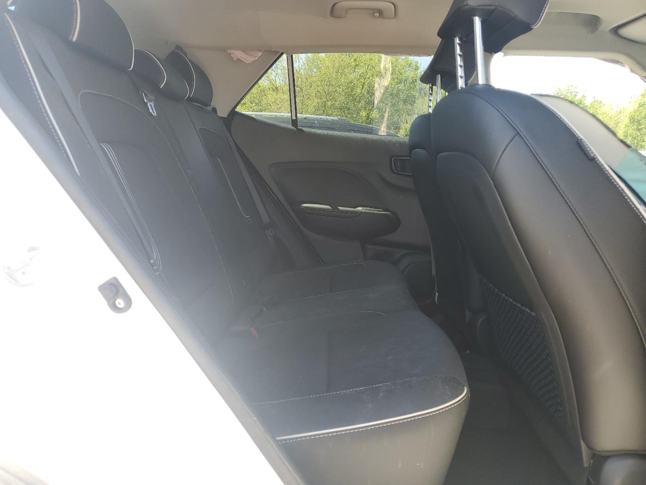 2023 Hyundai Venue Sel VIN: KMHRC8A37PU275191 Lot: 54215065