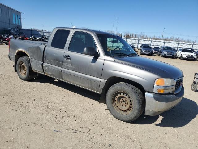 2002 GMC NEW SIERRA C1500