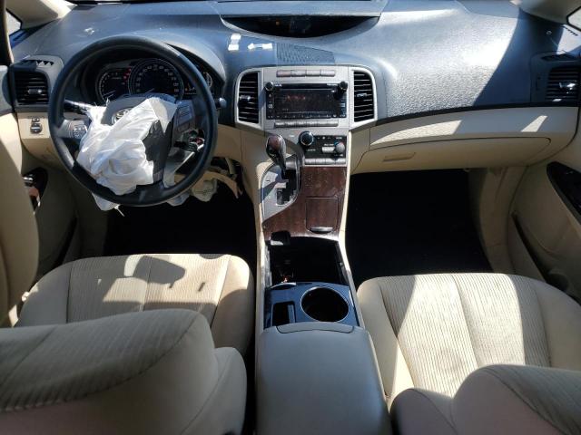 TOYOTA VENZA 2012 Синий