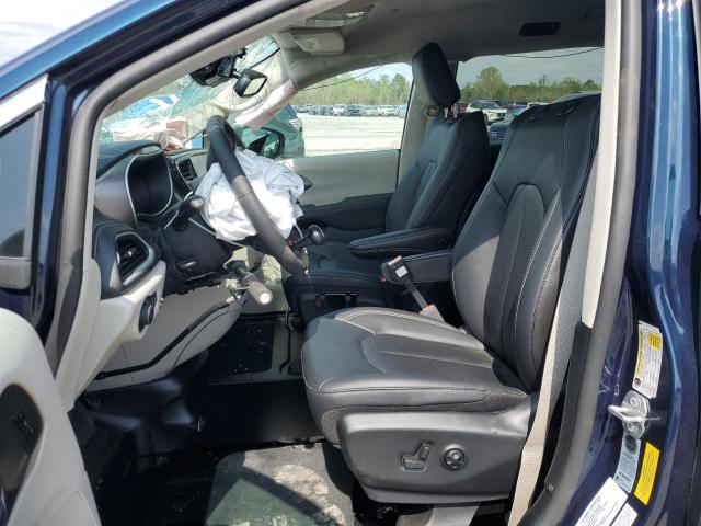  CHRYSLER PACIFICA 2024 Granatowy