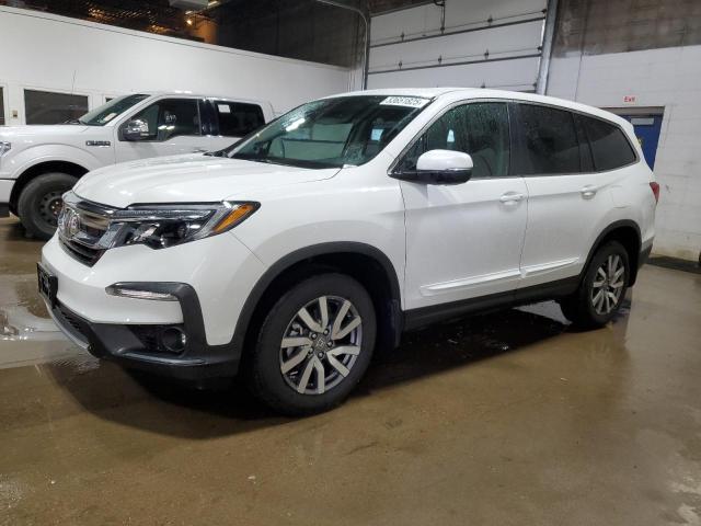 2022 Honda Pilot Exl