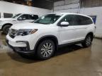 2022 Honda Pilot Exl en Venta en Blaine, MN - Side