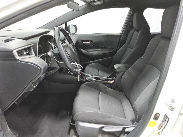  TOYOTA COROLLA 2019 Белы