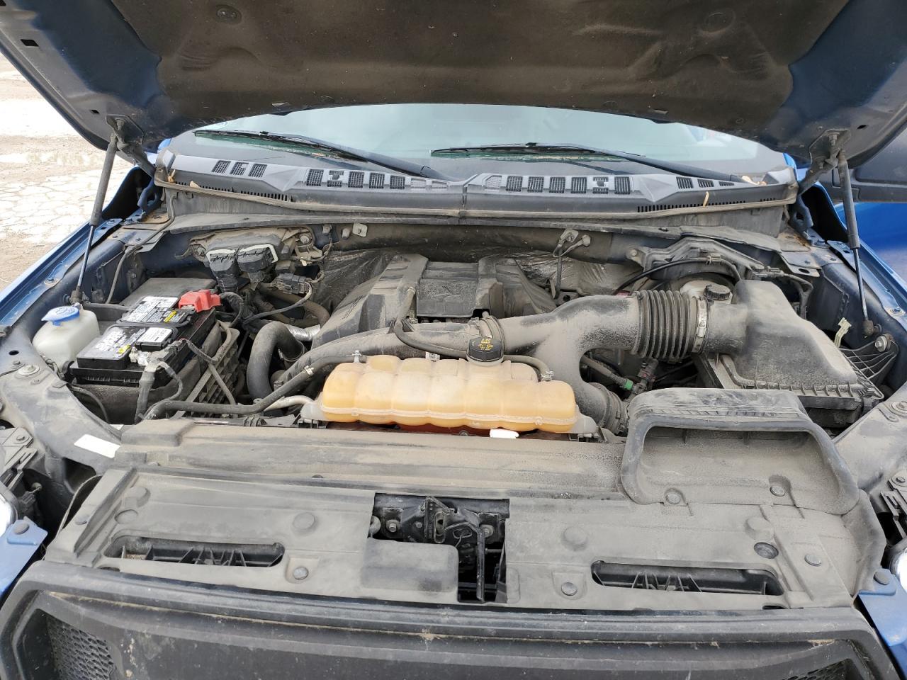 1FTEX1EP2GKE73054 FORD F-150 2016