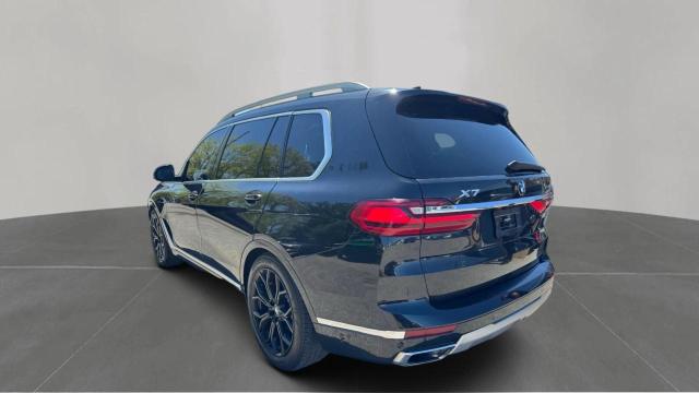 BMW X7 2020 Black