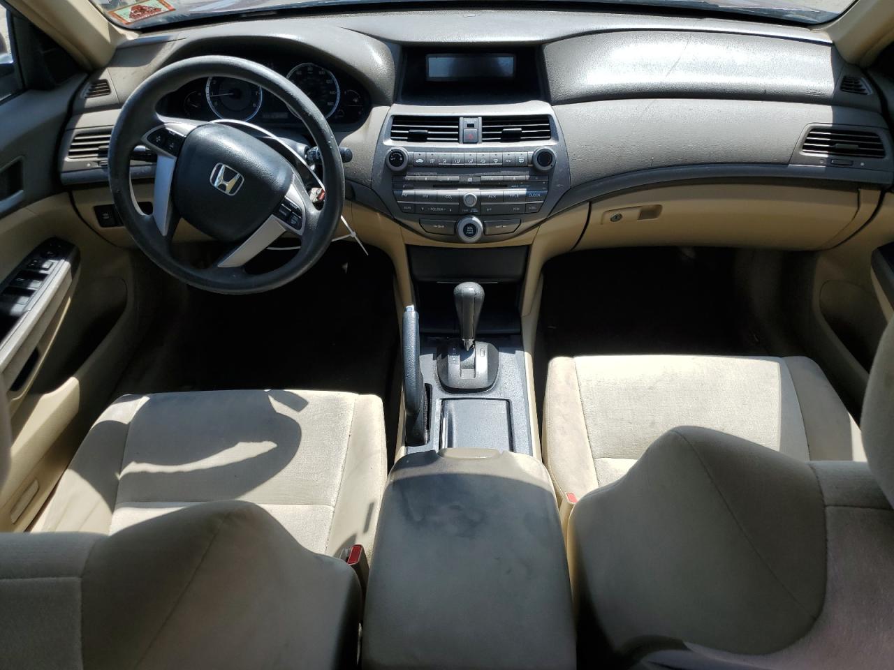 2008 Honda Accord Lx VIN: 1HGCP26368A133813 Lot: 53124115