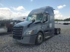 2020 Freightliner Cascadia 126 Semi Truck იყიდება Memphis-ში, TN - Rollover