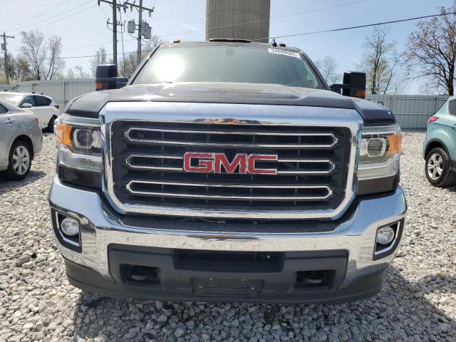  GMC SIERRA 2018 Brązowy