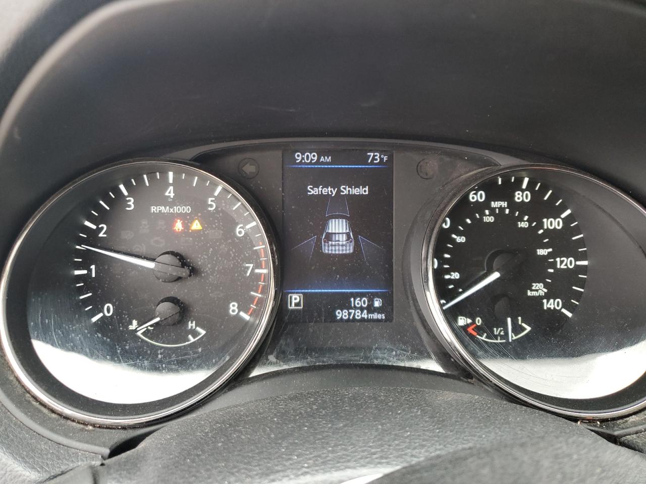 2018 Nissan Rogue S VIN: KNMAT2MT5JP600307 Lot: 53195325