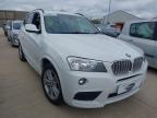 2013 BMW X3 XDRIVE3 for sale at Copart SANDY