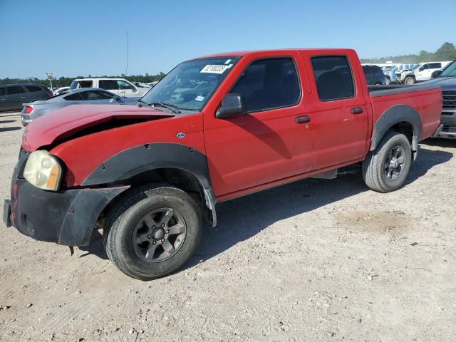 2004 Nissan Frontier Crew Cab Xe V6