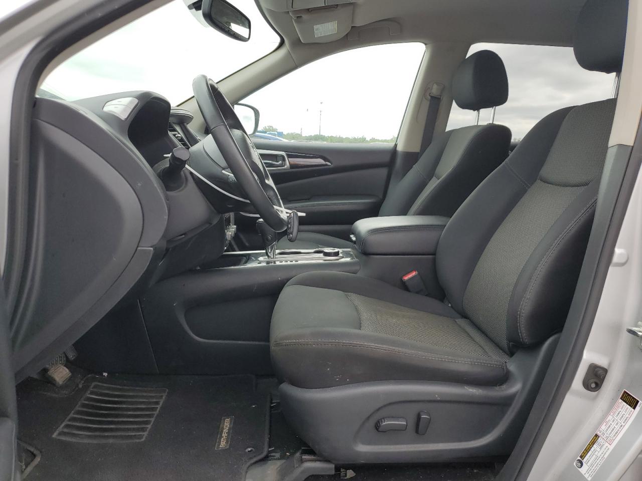 5N1DR2MM5JC620614 NISSAN PATHFINDER 2018