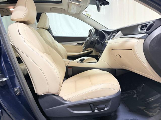  INFINITI QX50 2019 Синий