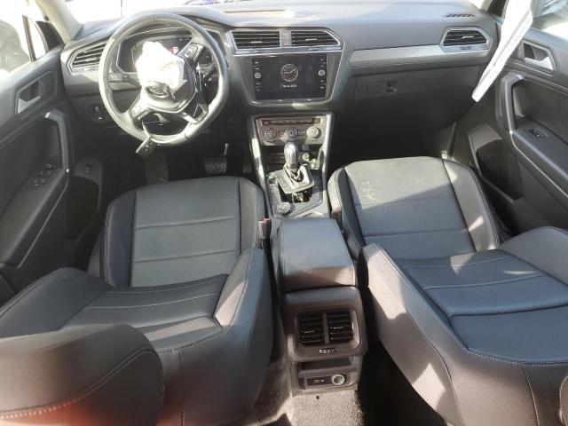  VOLKSWAGEN TIGUAN 2020 Чорний