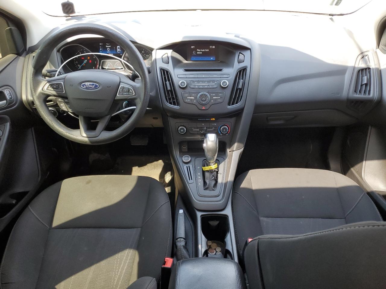 2016 Ford Focus Se VIN: 1FADP3F25GL242904 Lot: 52807485