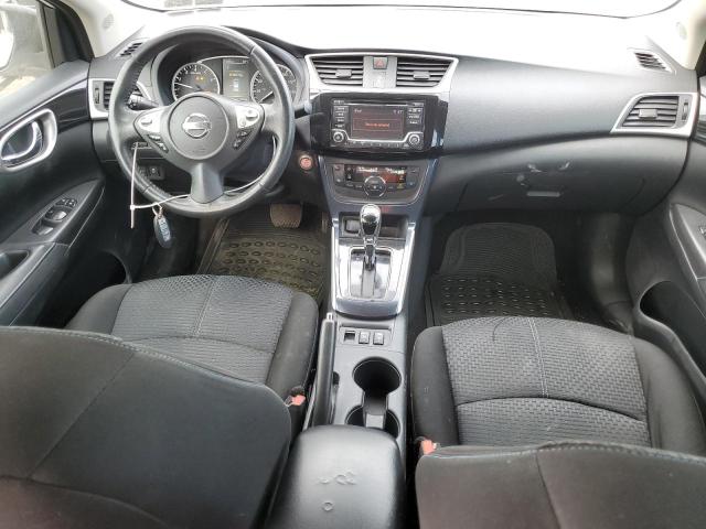  NISSAN SENTRA 2018 Biały