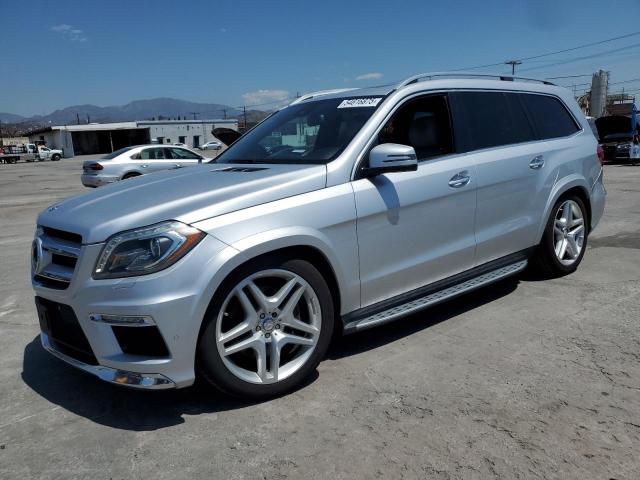 2013 Mercedes-Benz Gl 550 4Matic