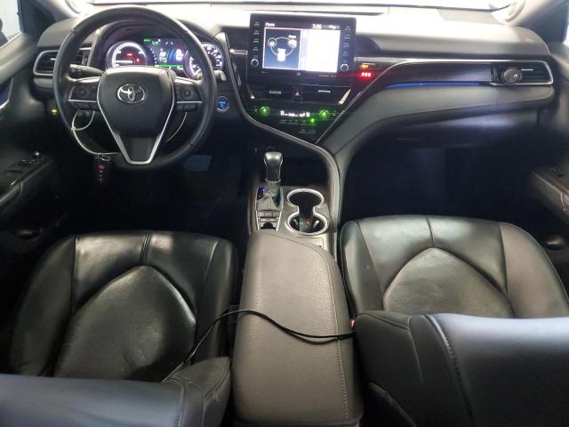  TOYOTA CAMRY 2022 Szary