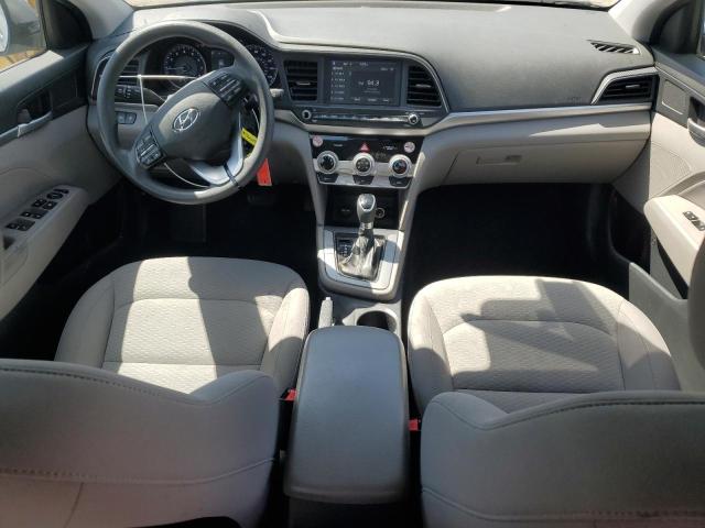  HYUNDAI ELANTRA 2019 Серый