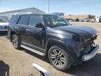 2018 TOYOTA 4RUNNER SR5/SR5 PREMIUM à vendre chez Copart ON - TORONTO