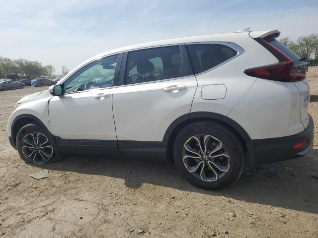 HONDA CRV 2022 Biały