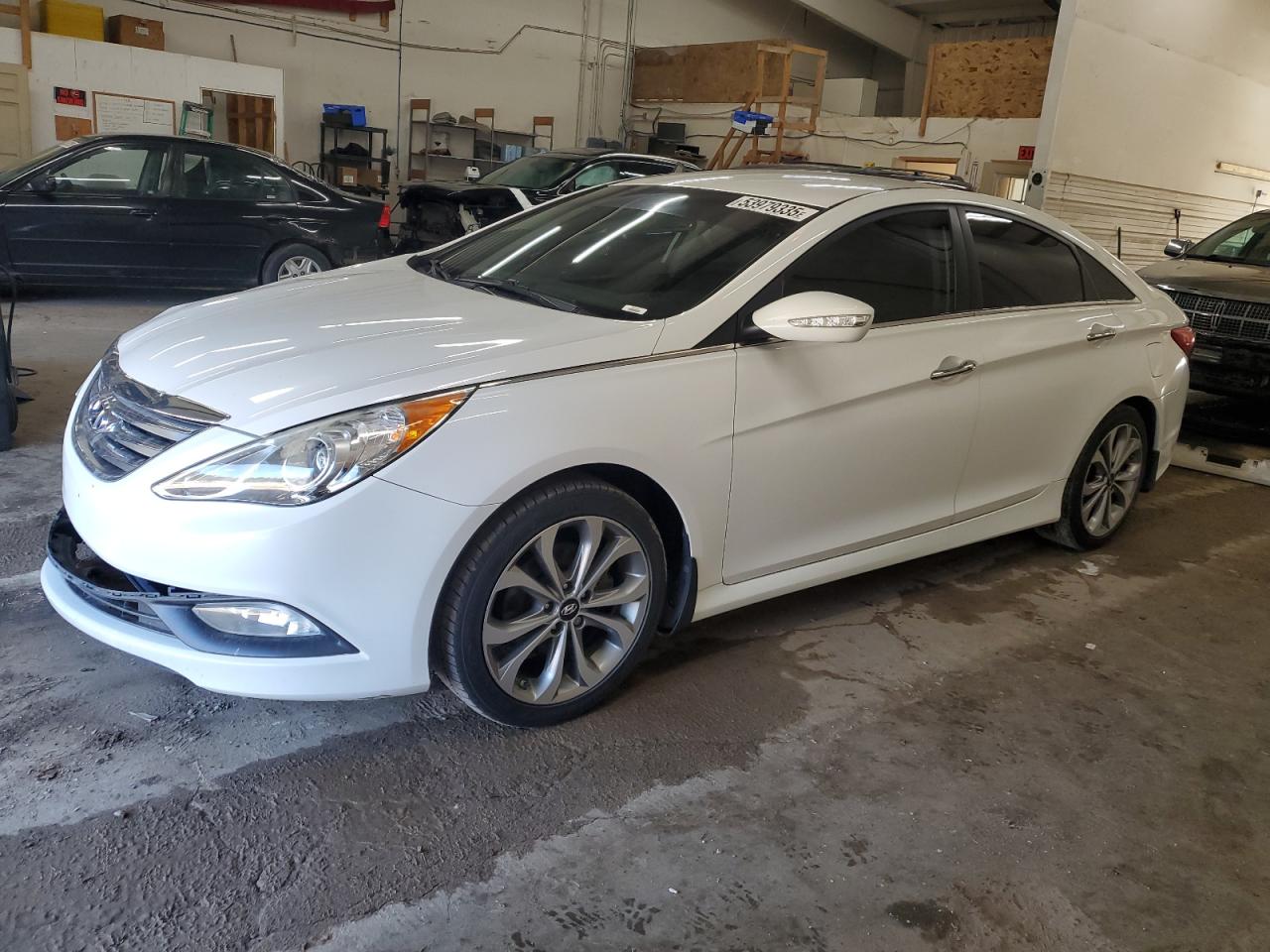 2014 Hyundai Sonata Se