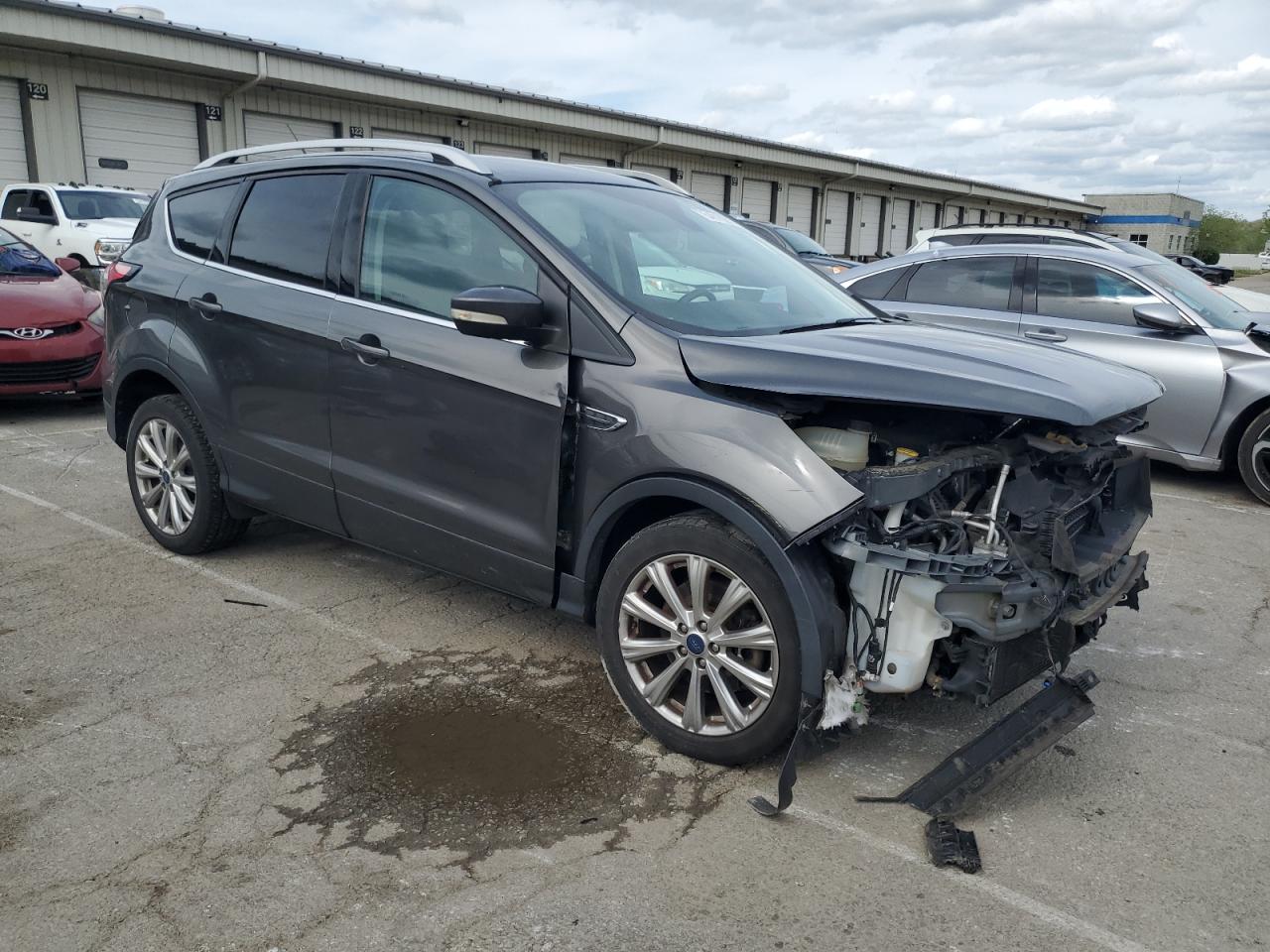1FMCU9JD9HUD38486 FORD ESCAPE 2017