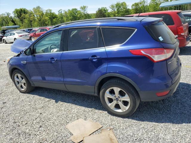 Parquets FORD ESCAPE 2015 Blue