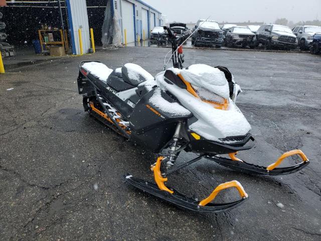 2022 SKIDOO SUMMIT SP for sale at Copart CO - DENVER CENTRAL
