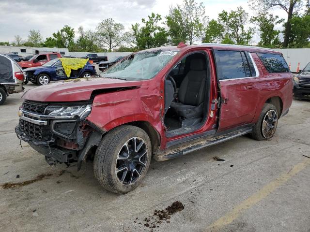 CHEVROLET SUBURBAN K 2023