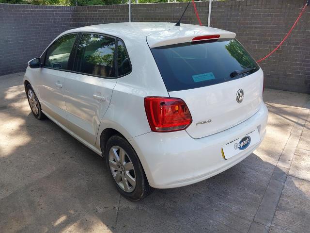 2012 VOLKSWAGEN POLO MATCH