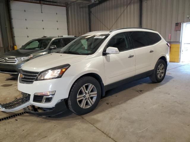  CHEVROLET TRAVERSE 2015 Biały