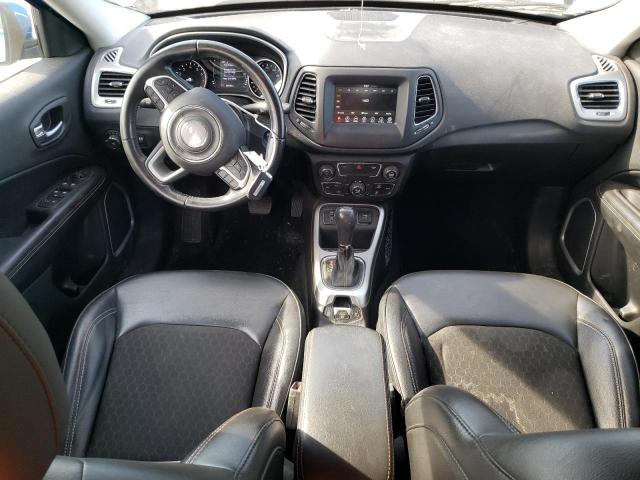  JEEP COMPASS 2020 Blue