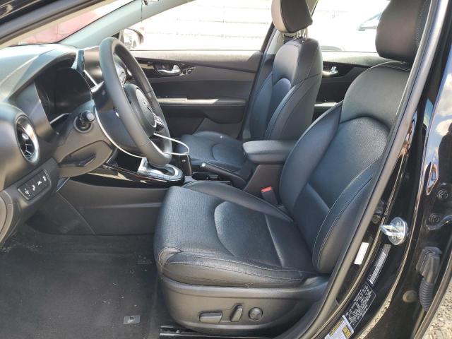  KIA FORTE 2020 Black