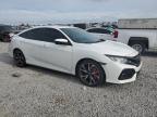 2019 Honda Civic Si zu verkaufen in Earlington, KY - Hail