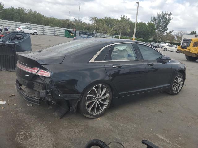  LINCOLN MKZ 2018 Czarny