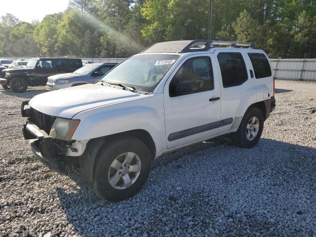 2011 Nissan Xterra Off Road
