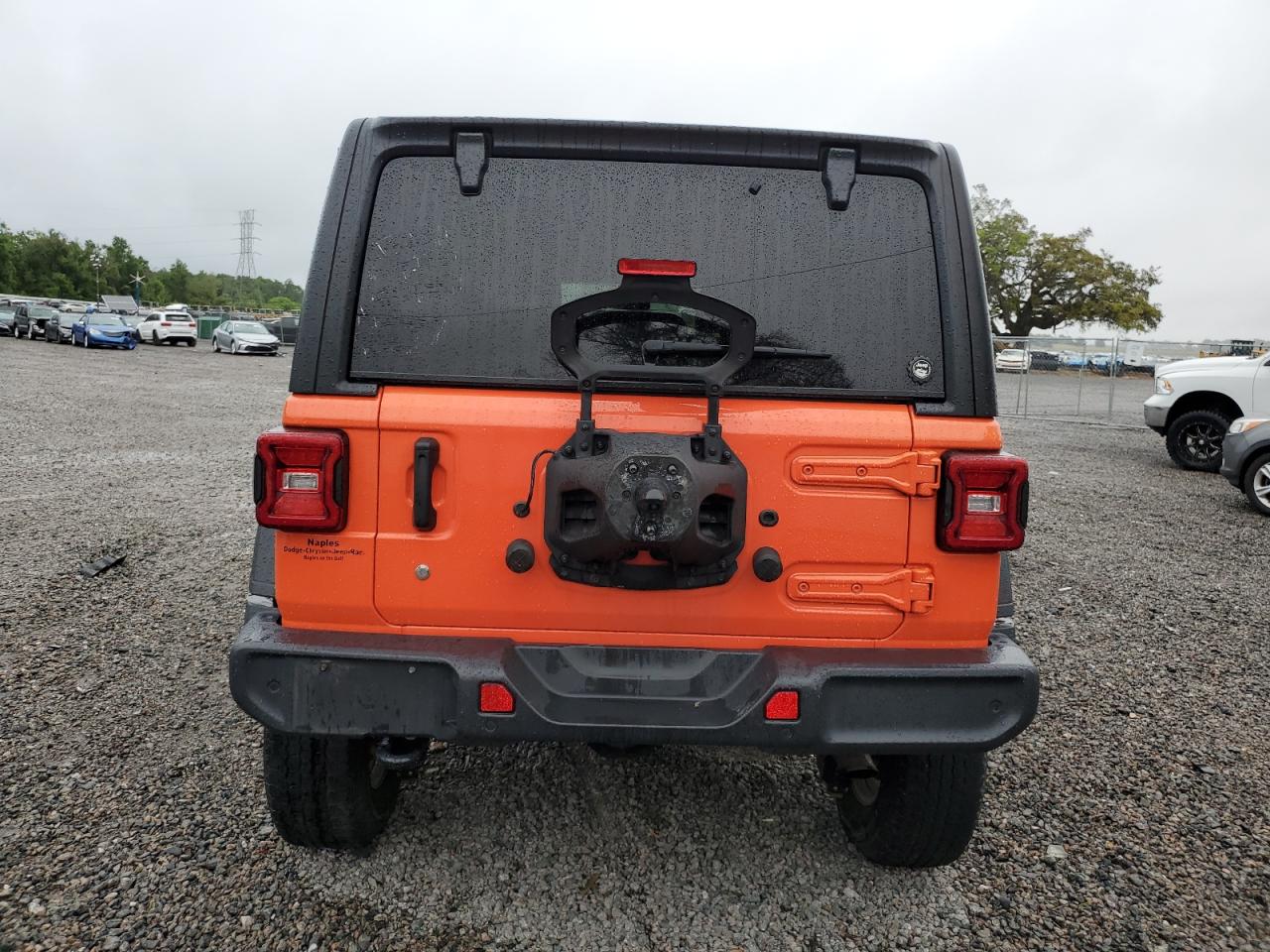 2018 Jeep Wrangler - Image 6