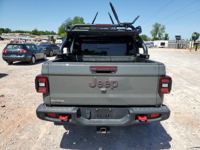  JEEP GLADIATOR 2021 Серый