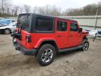 2018 Jeep Wrangler Unlimited Sahara for Sale in Ellwood City, PA - Front End