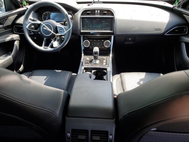  JAGUAR XE 2020 Black