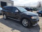 2015 Dodge Durango Citadel იყიდება Appleton-ში, WI - Front End