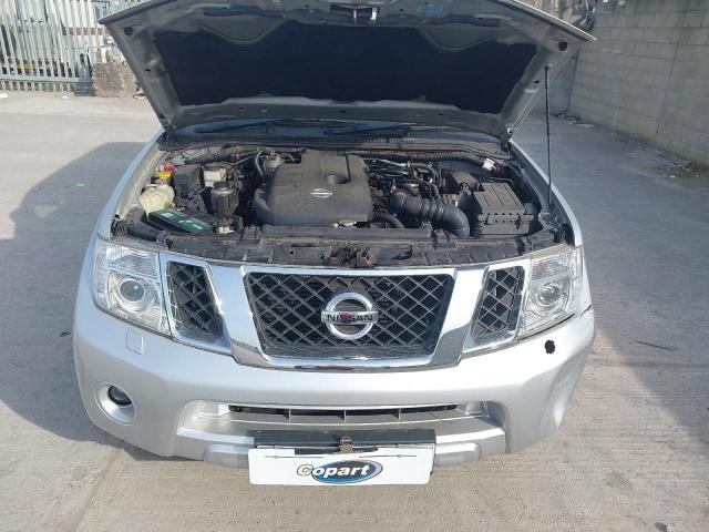 2011 NISSAN PATHFINDER