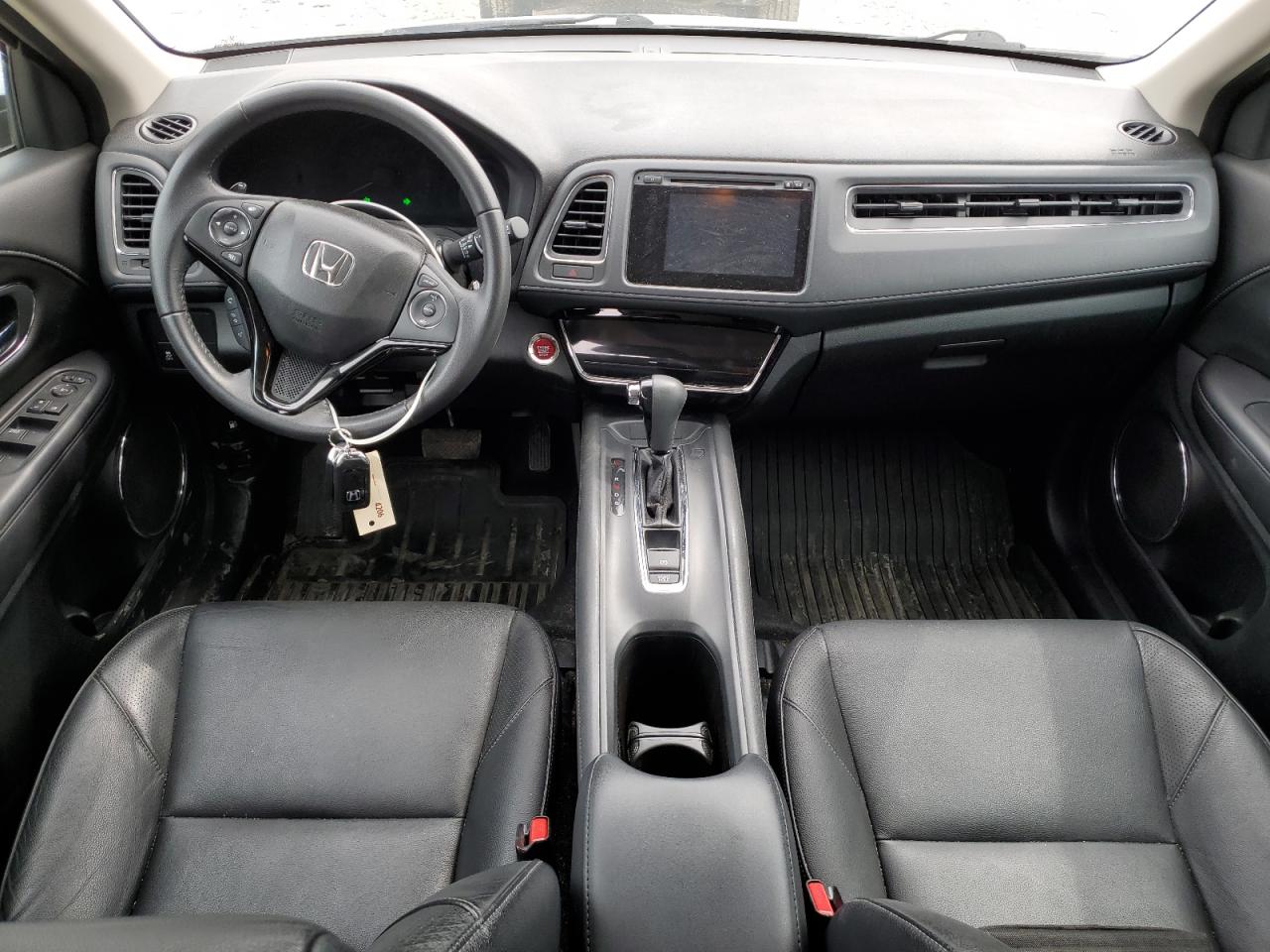 3CZRU6H78HM703946 HONDA HR-V 2017