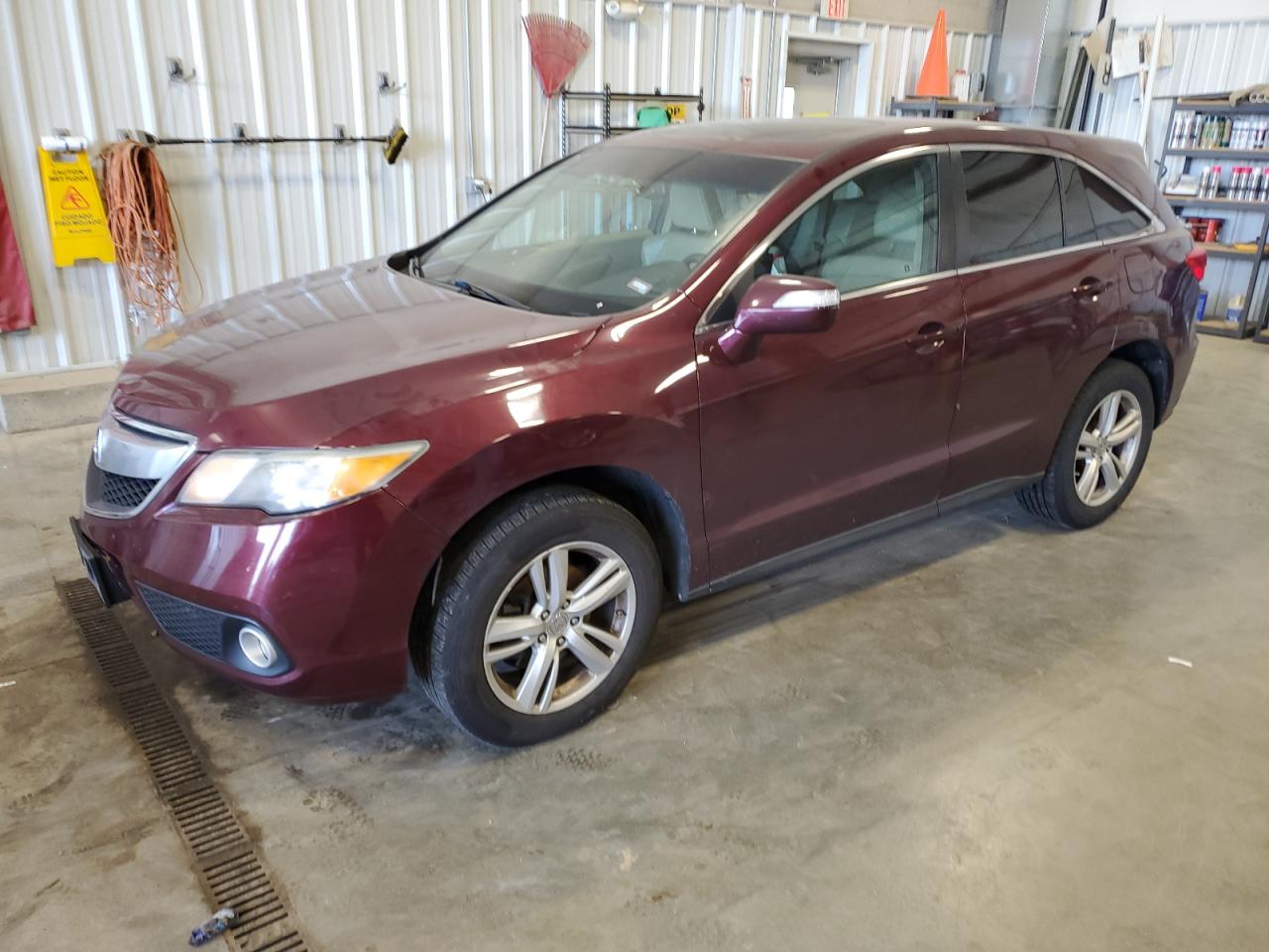 2015 Acura Rdx Technology for Sale in Mcfarland, WI - Minor Dent/Scratches