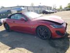 2014 Maserati Granturismo S продається в Finksburg, MD - Front End