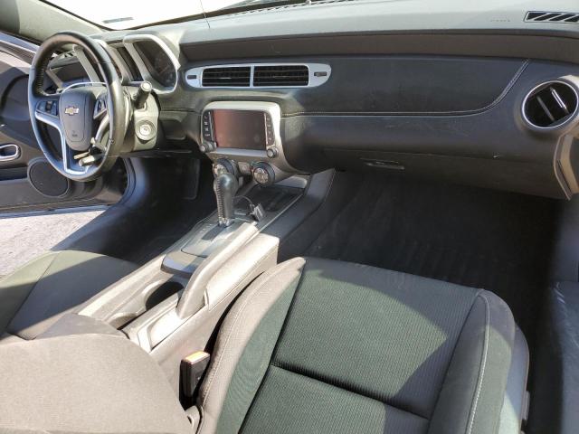  CHEVROLET CAMARO 2015 Угольный